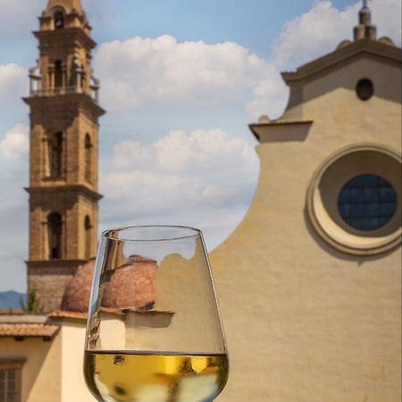 Spirit Of Florence Boutique Rooms Eksteriør bilde