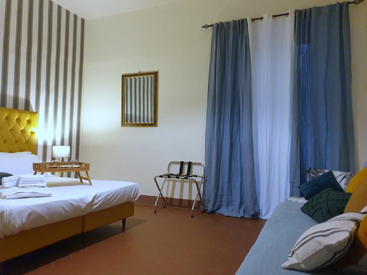 Spirit Of Florence Boutique Rooms Eksteriør bilde