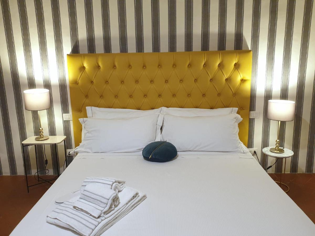 Spirit Of Florence Boutique Rooms Eksteriør bilde