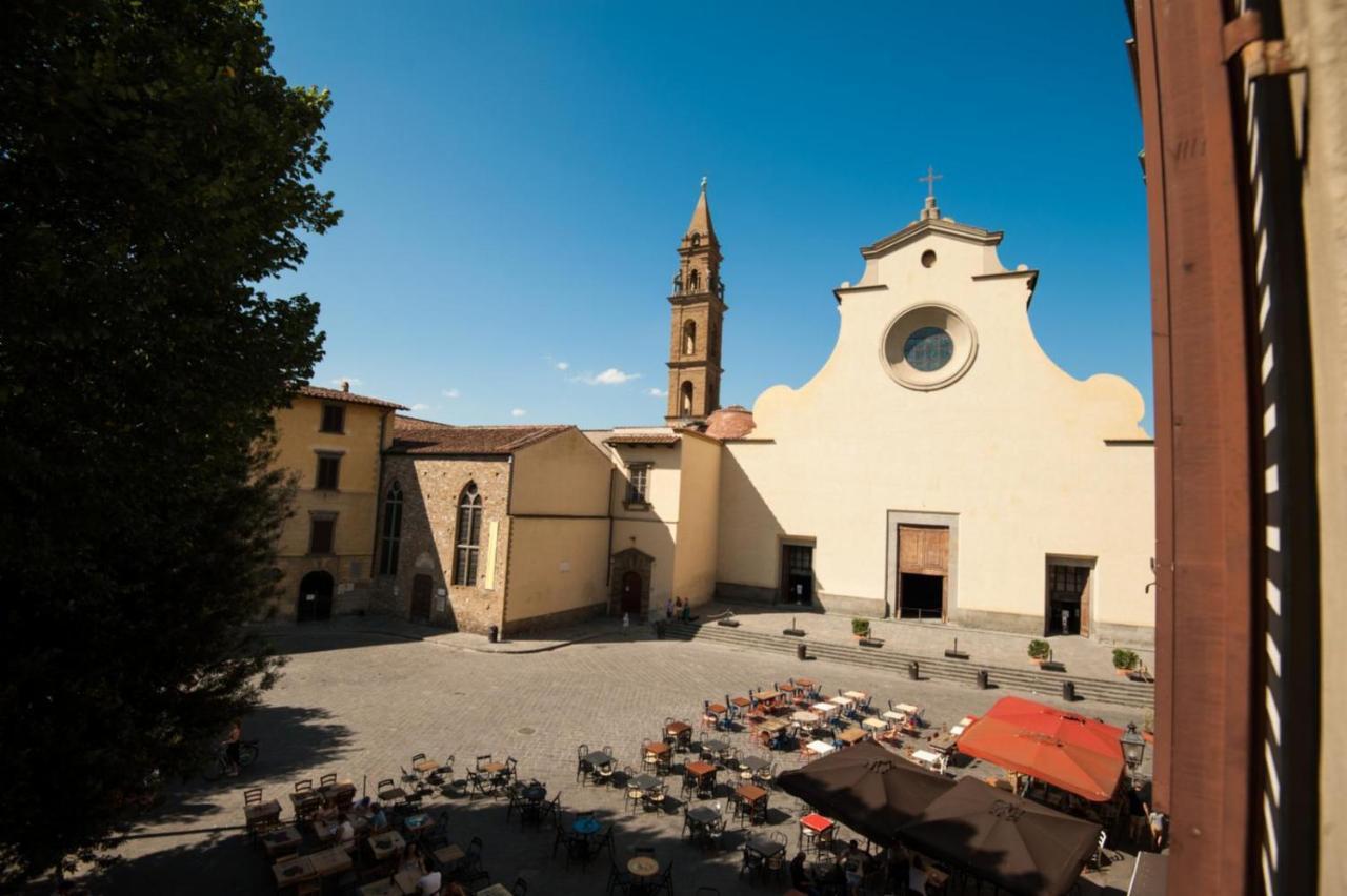 Spirit Of Florence Boutique Rooms Eksteriør bilde