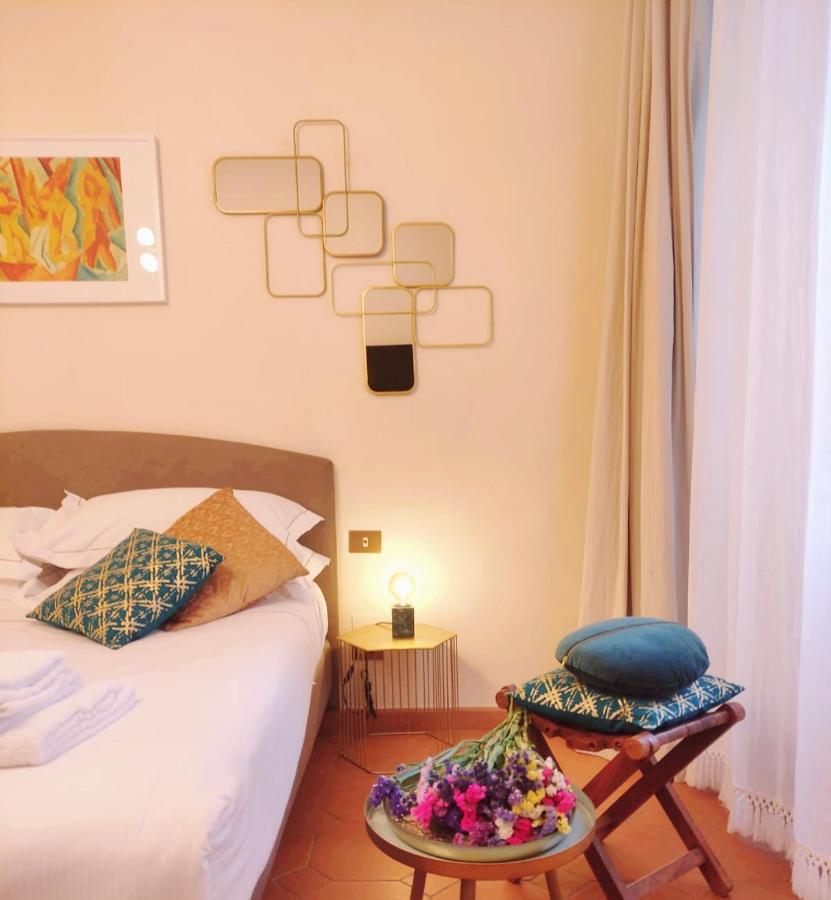 Spirit Of Florence Boutique Rooms Eksteriør bilde