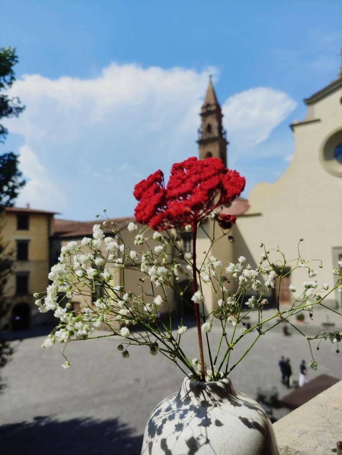 Spirit Of Florence Boutique Rooms Eksteriør bilde