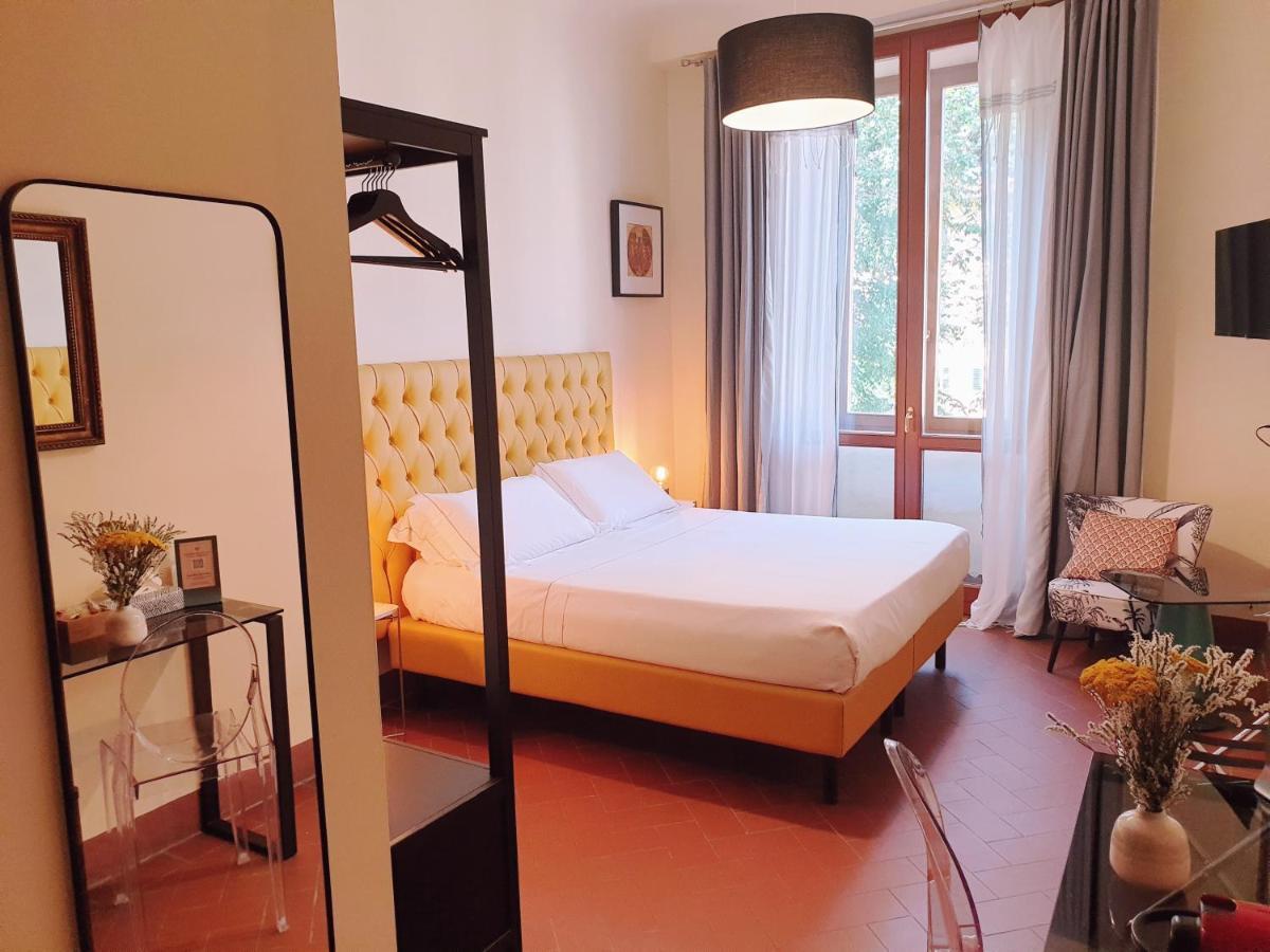 Spirit Of Florence Boutique Rooms Eksteriør bilde