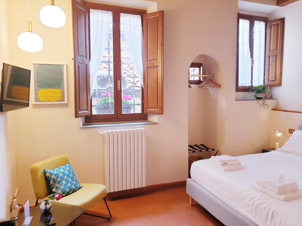 Spirit Of Florence Boutique Rooms Eksteriør bilde