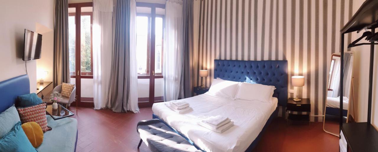 Spirit Of Florence Boutique Rooms Eksteriør bilde