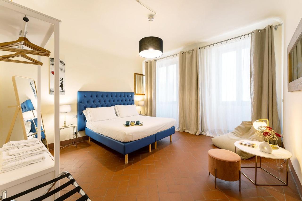 Spirit Of Florence Boutique Rooms Eksteriør bilde