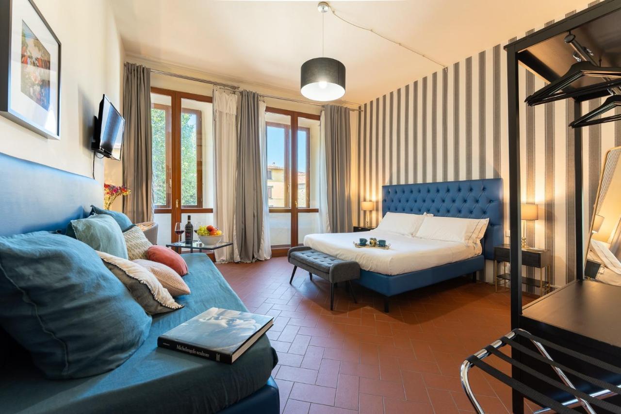 Spirit Of Florence Boutique Rooms Eksteriør bilde