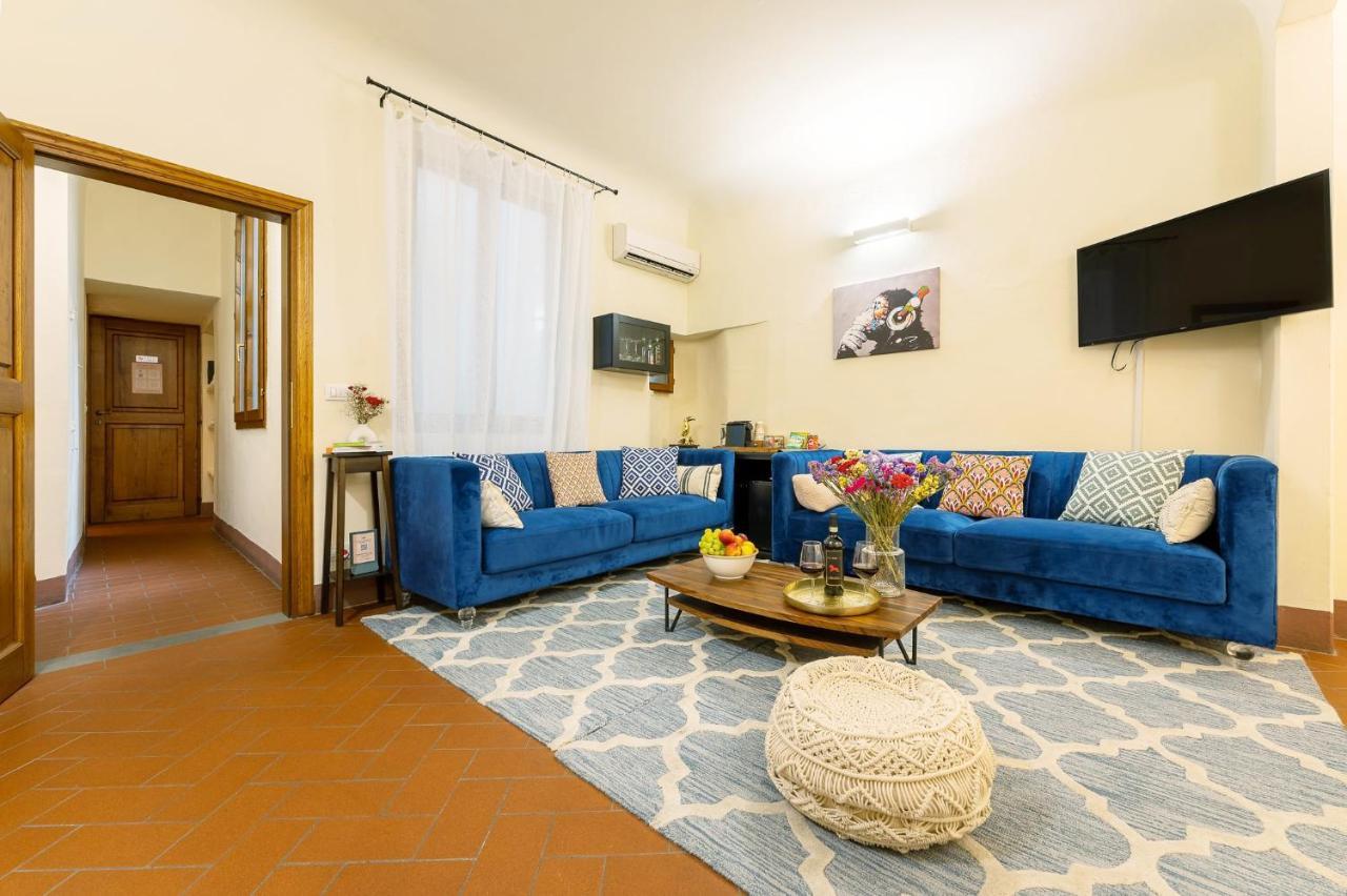 Spirit Of Florence Boutique Rooms Eksteriør bilde