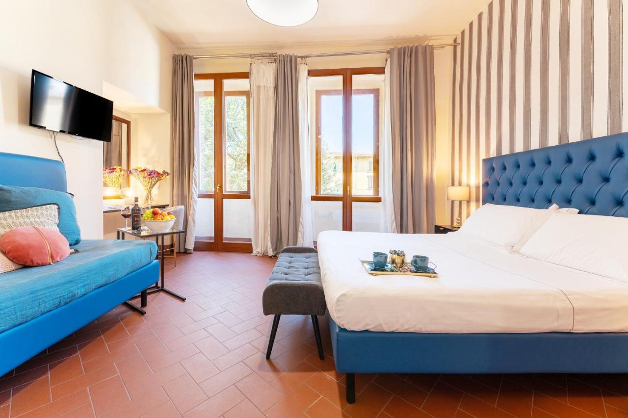 Spirit Of Florence Boutique Rooms Eksteriør bilde