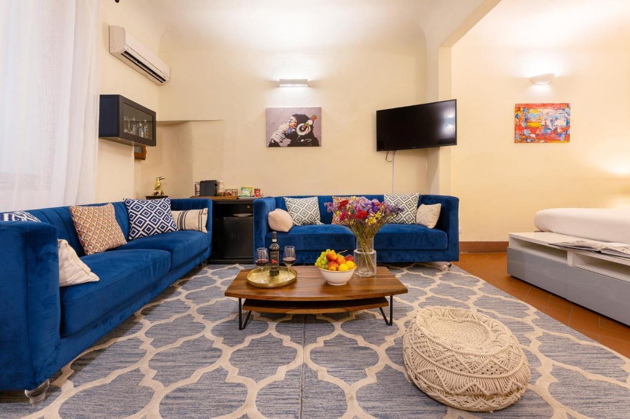 Spirit Of Florence Boutique Rooms Eksteriør bilde