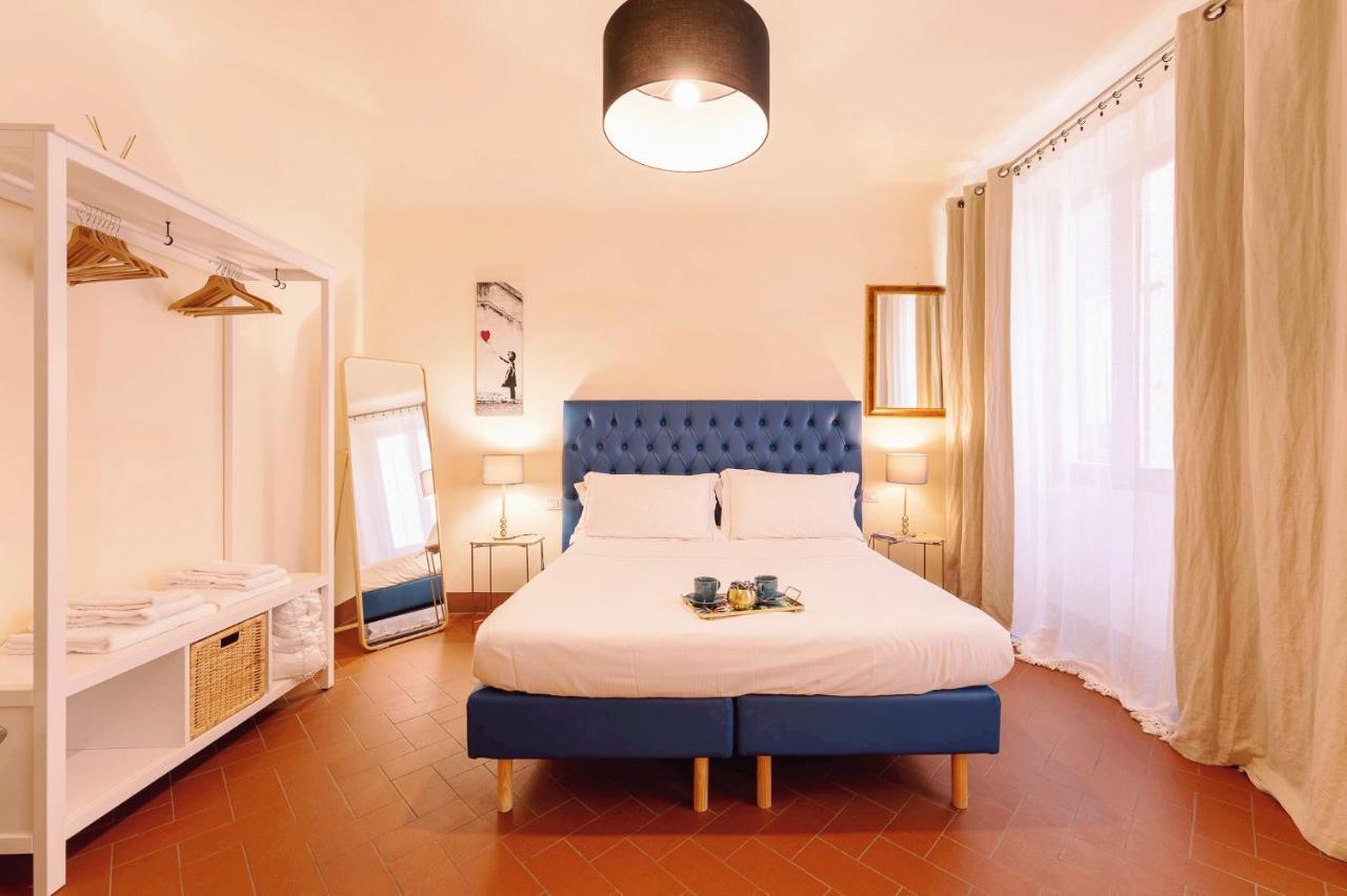 Spirit Of Florence Boutique Rooms Eksteriør bilde