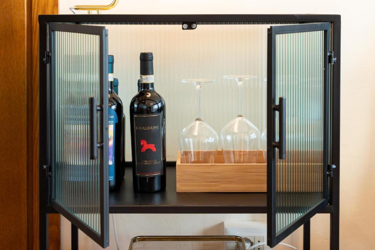 Spirit Of Florence Boutique Rooms Eksteriør bilde