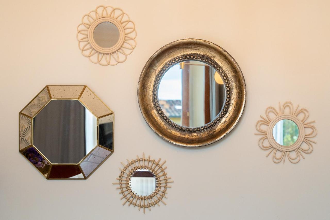 Spirit Of Florence Boutique Rooms Eksteriør bilde