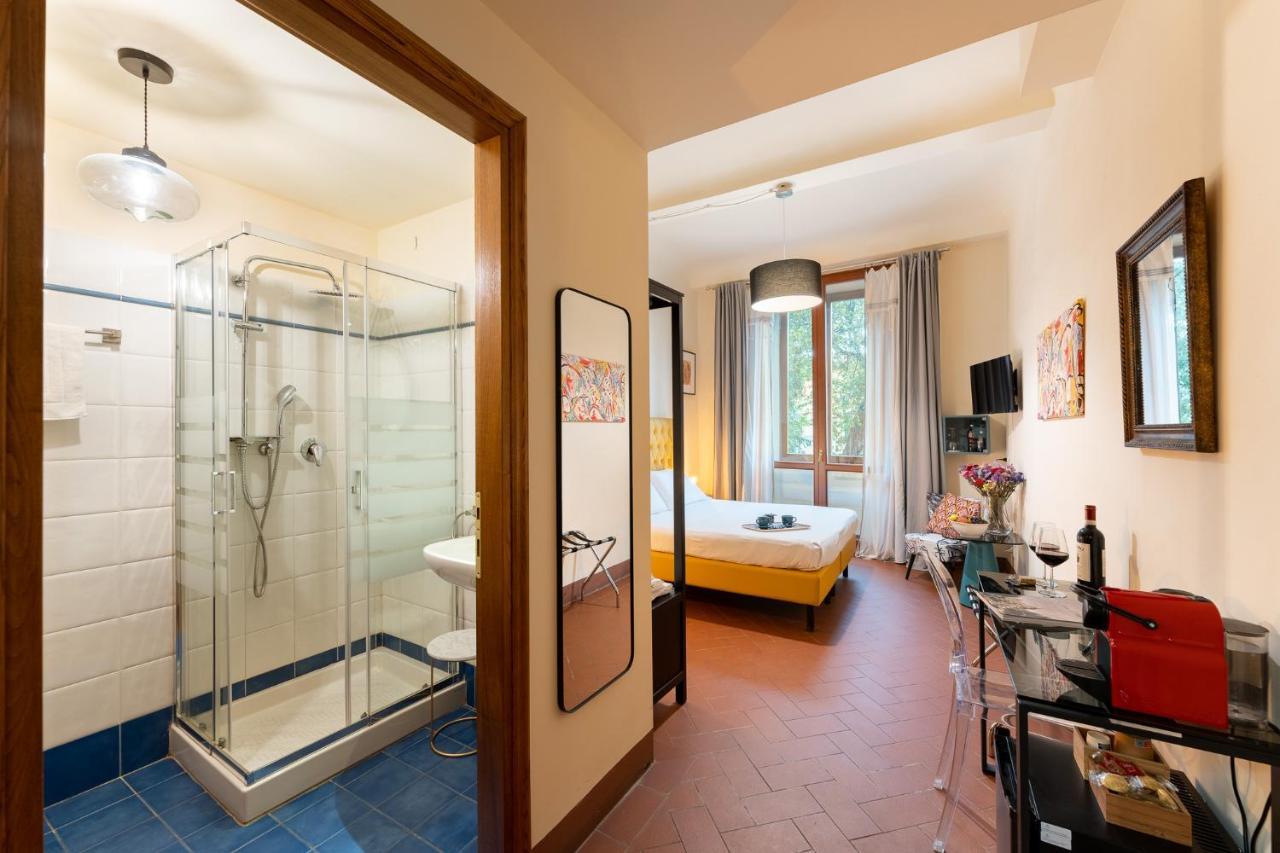 Spirit Of Florence Boutique Rooms Eksteriør bilde