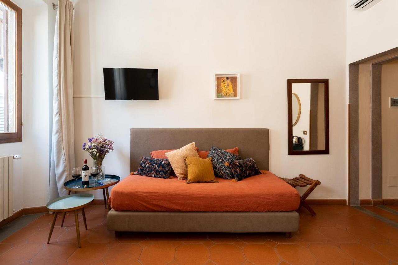 Spirit Of Florence Boutique Rooms Eksteriør bilde
