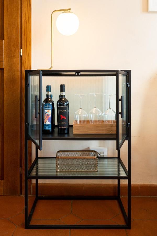 Spirit Of Florence Boutique Rooms Eksteriør bilde