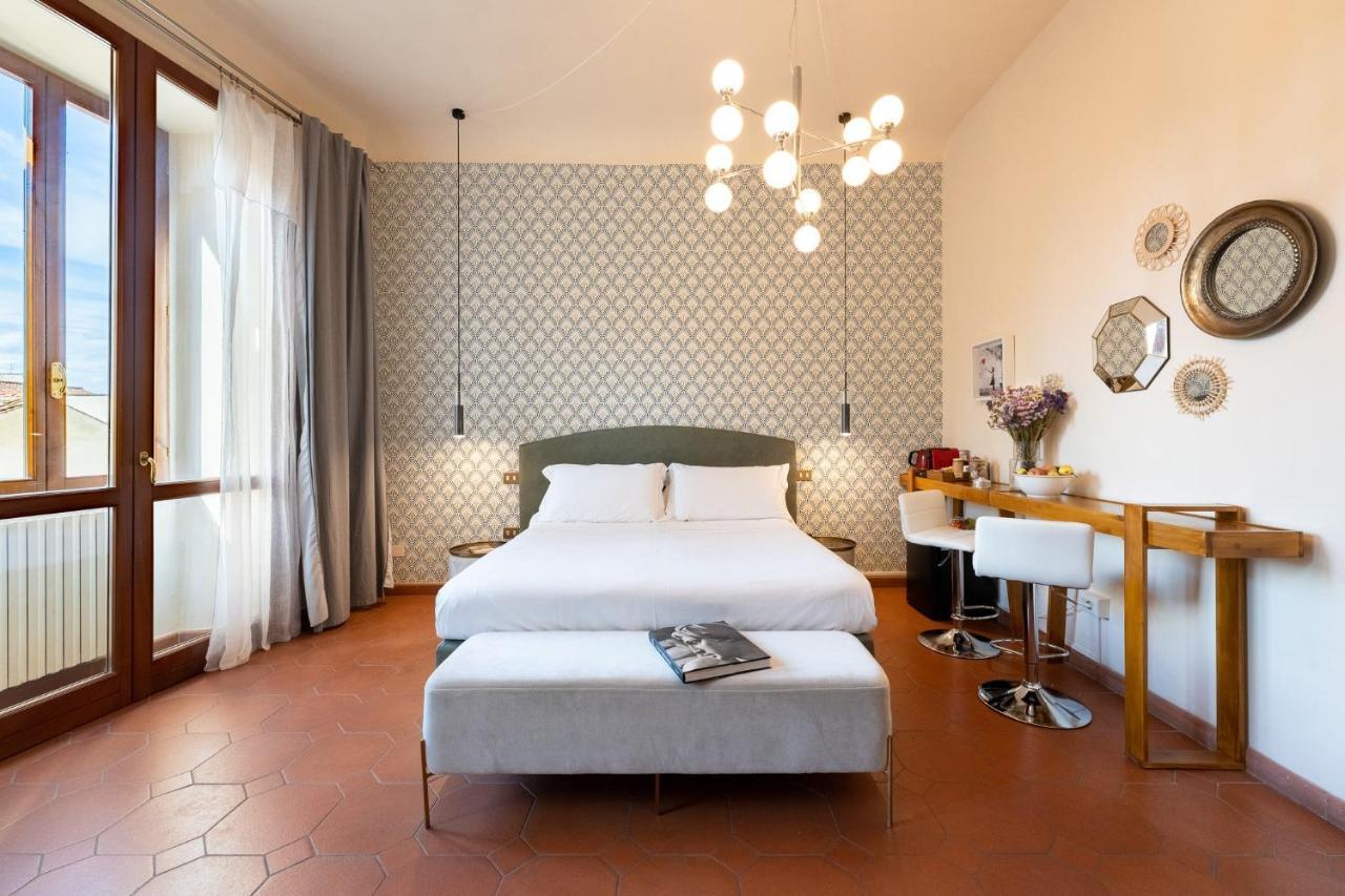 Spirit Of Florence Boutique Rooms Eksteriør bilde