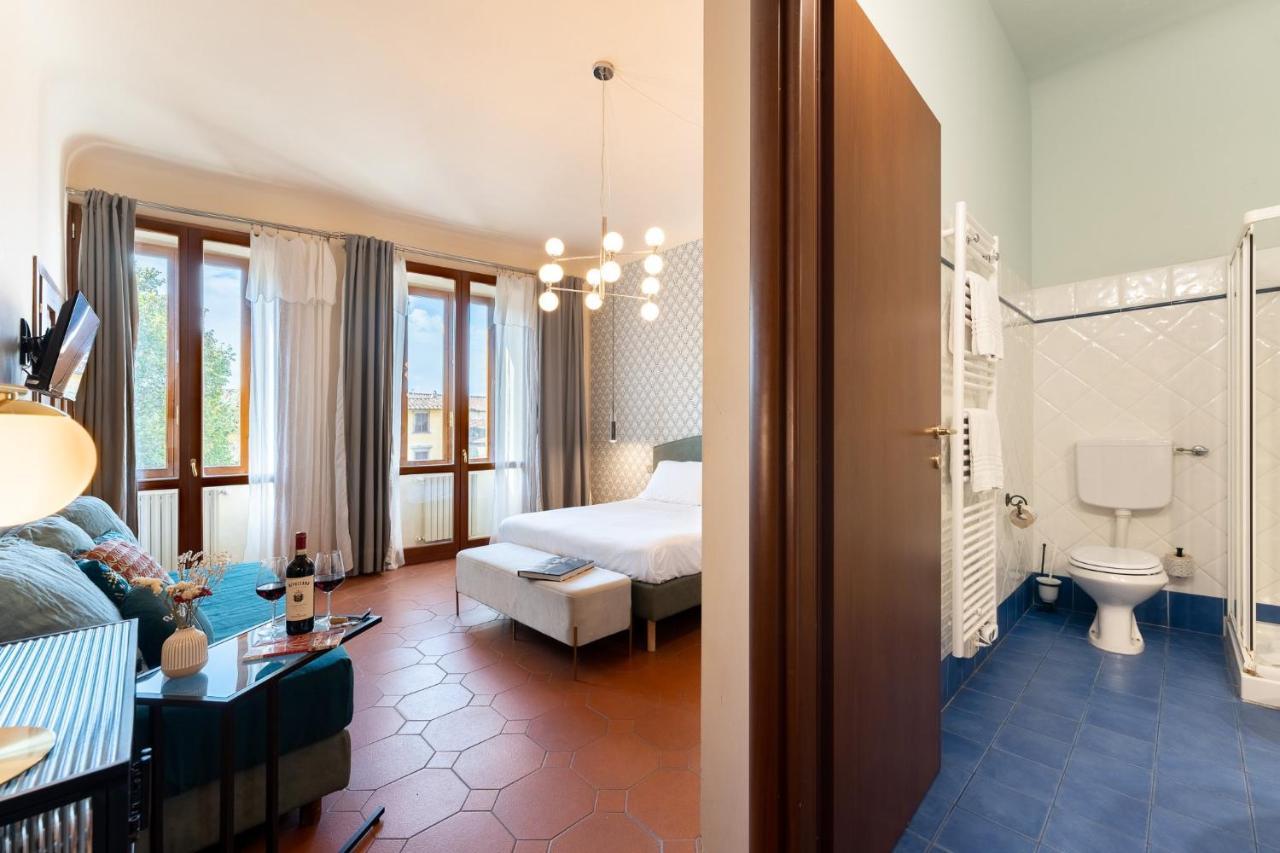 Spirit Of Florence Boutique Rooms Eksteriør bilde