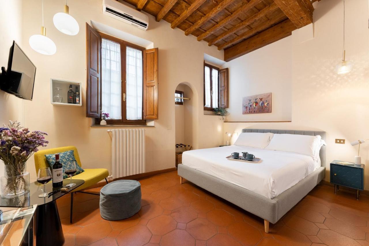 Spirit Of Florence Boutique Rooms Eksteriør bilde