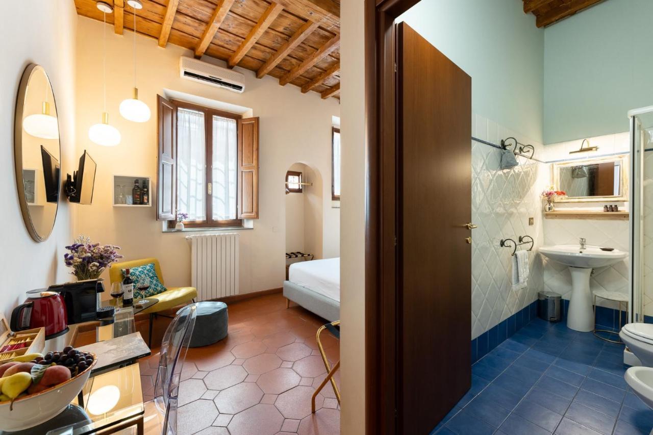 Spirit Of Florence Boutique Rooms Eksteriør bilde
