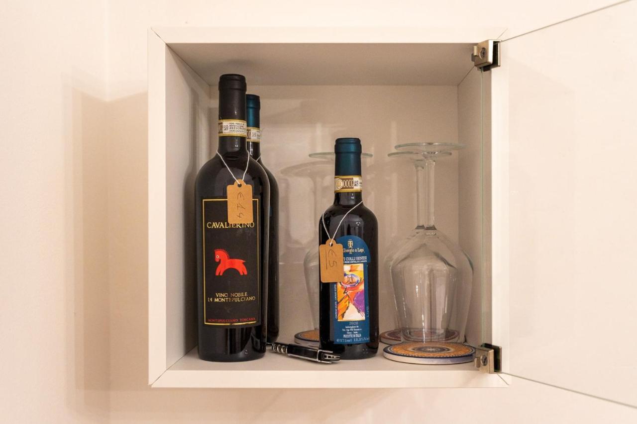 Spirit Of Florence Boutique Rooms Eksteriør bilde