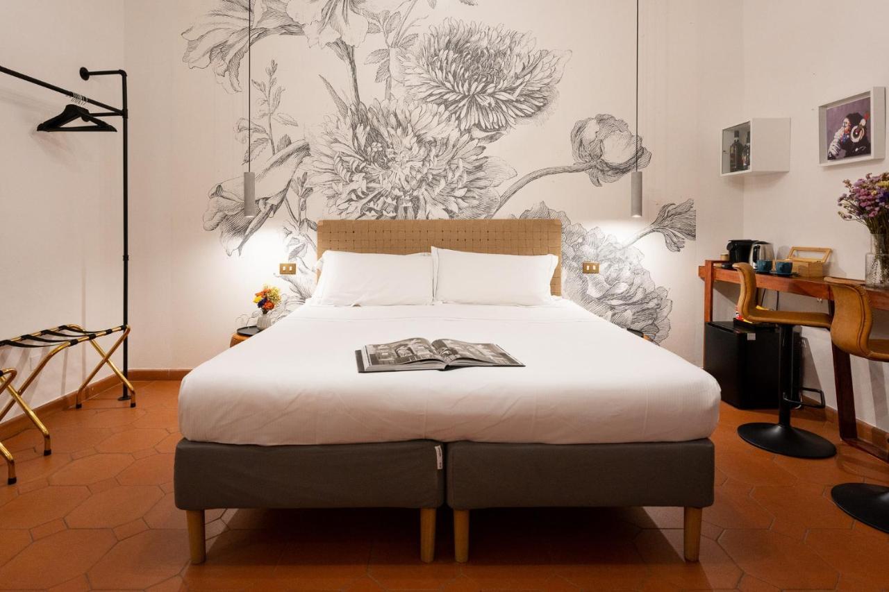 Spirit Of Florence Boutique Rooms Eksteriør bilde