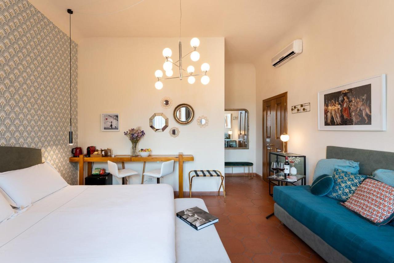 Spirit Of Florence Boutique Rooms Eksteriør bilde
