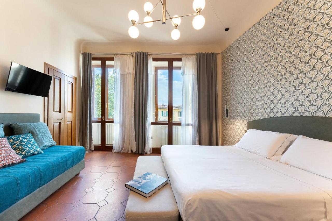 Spirit Of Florence Boutique Rooms Eksteriør bilde