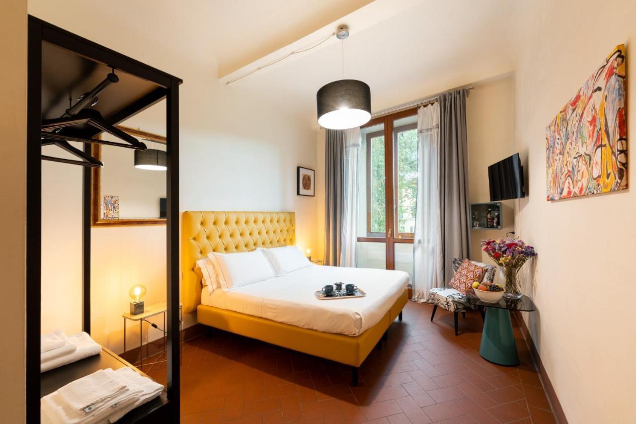 Spirit Of Florence Boutique Rooms Eksteriør bilde