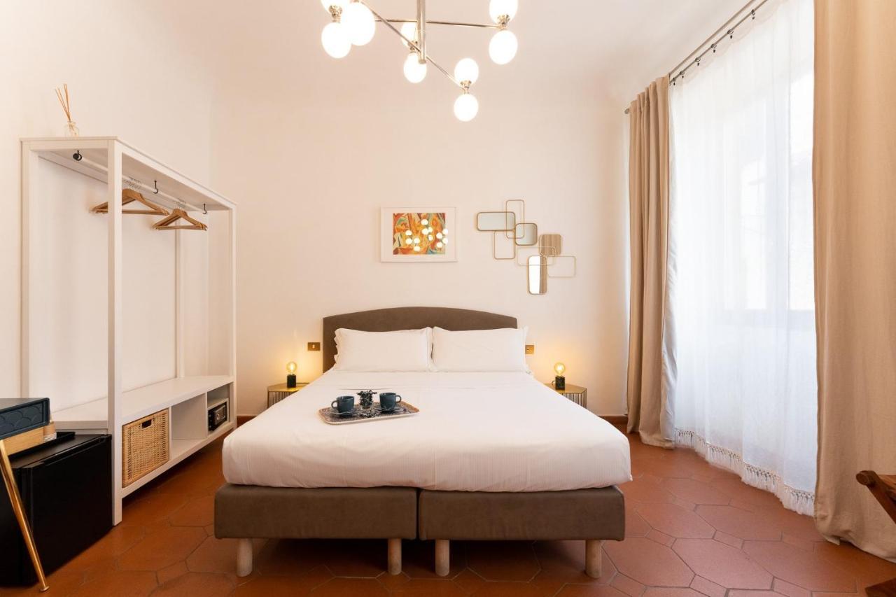 Spirit Of Florence Boutique Rooms Eksteriør bilde