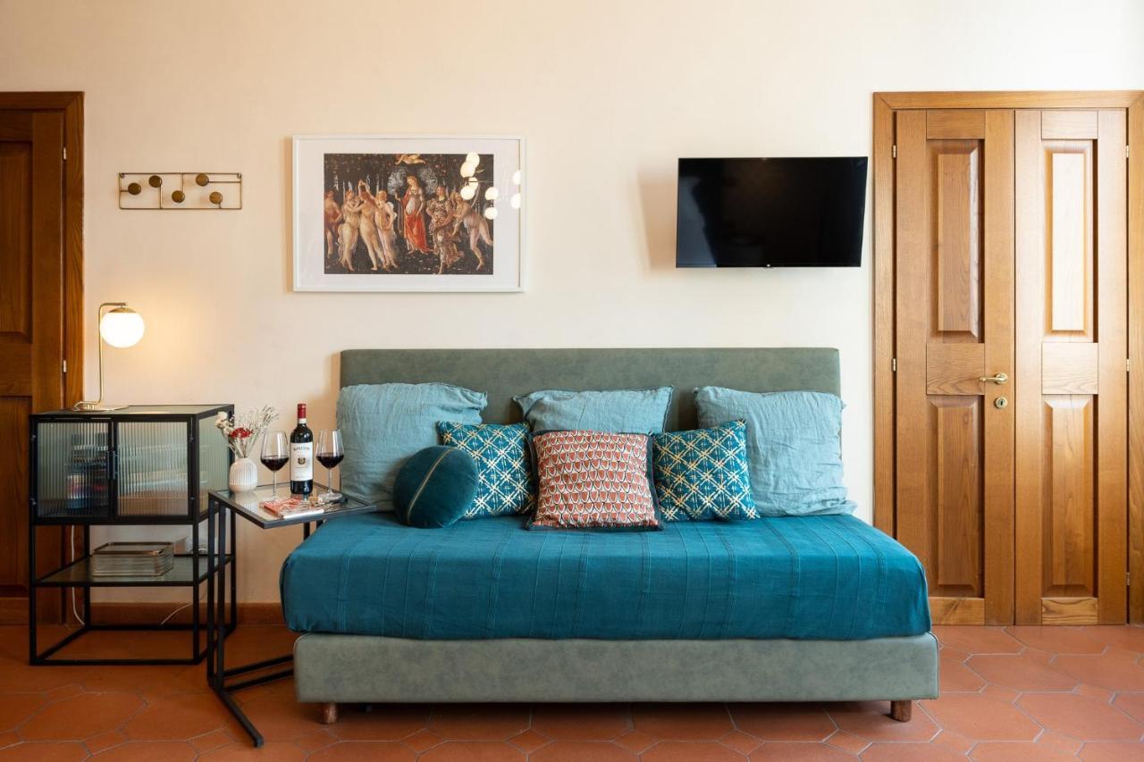 Spirit Of Florence Boutique Rooms Eksteriør bilde