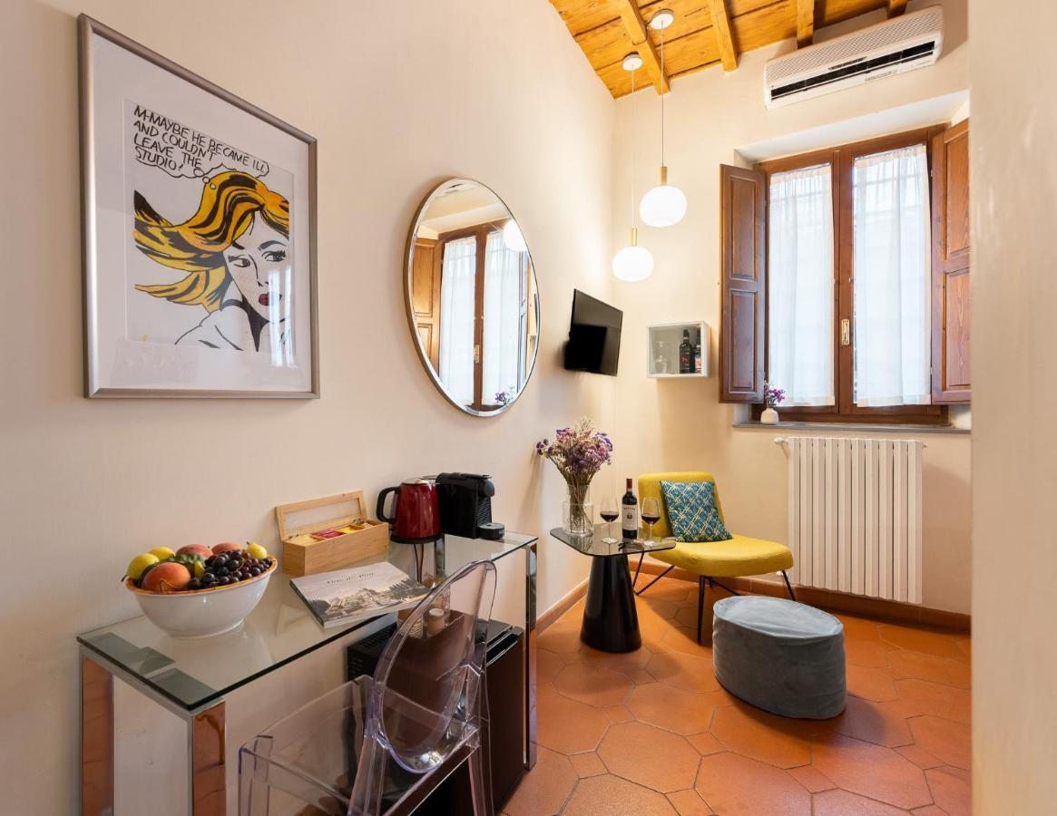 Spirit Of Florence Boutique Rooms Eksteriør bilde