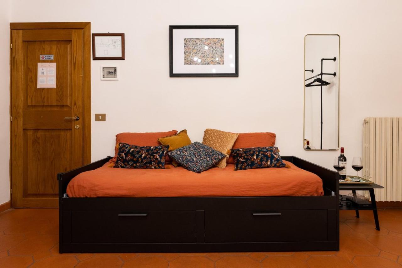 Spirit Of Florence Boutique Rooms Eksteriør bilde