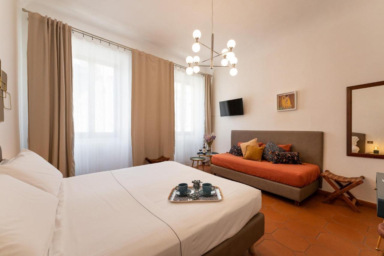 Spirit Of Florence Boutique Rooms Eksteriør bilde