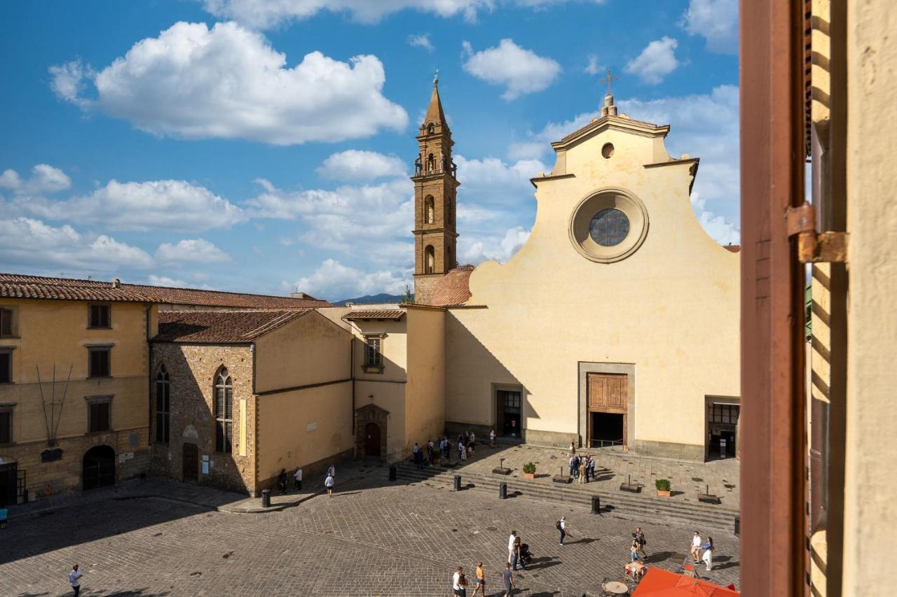 Spirit Of Florence Boutique Rooms Eksteriør bilde