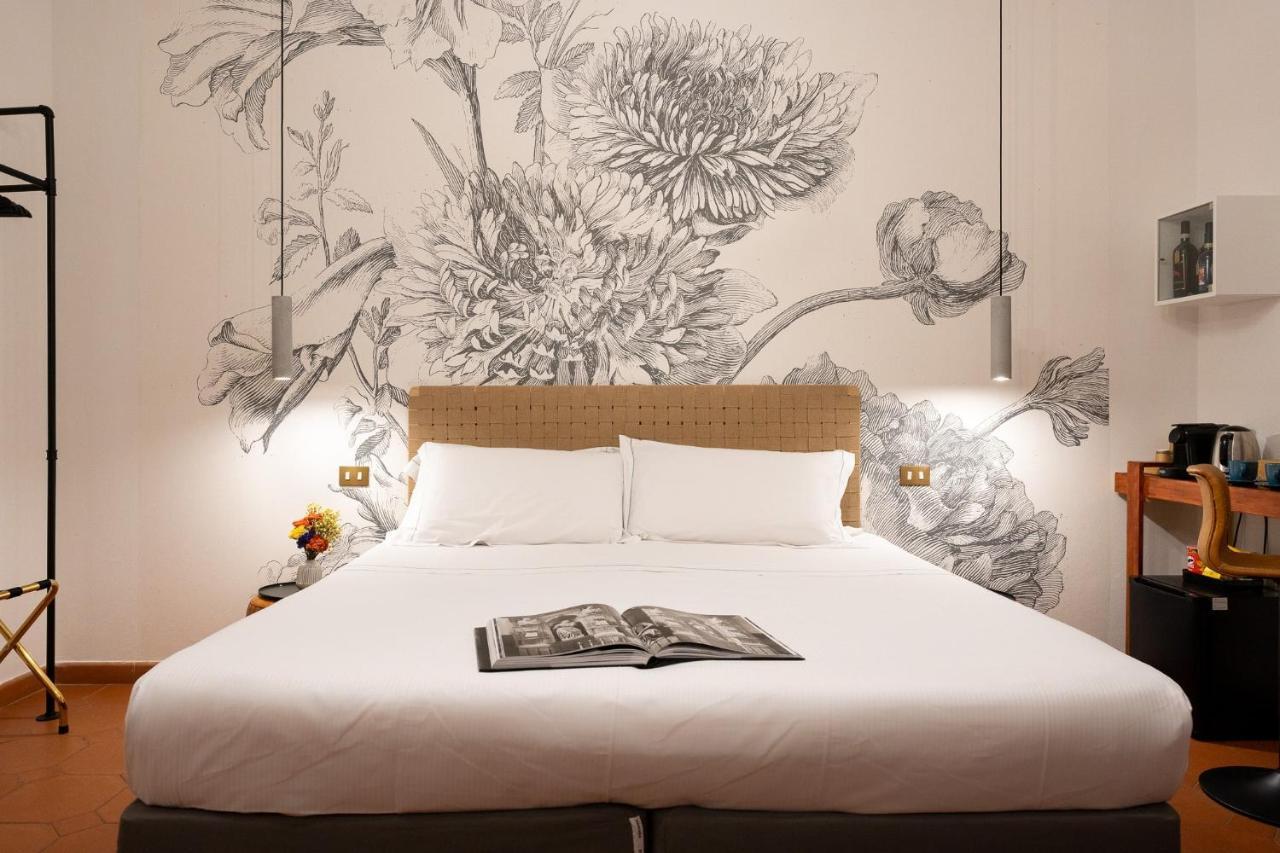 Spirit Of Florence Boutique Rooms Eksteriør bilde