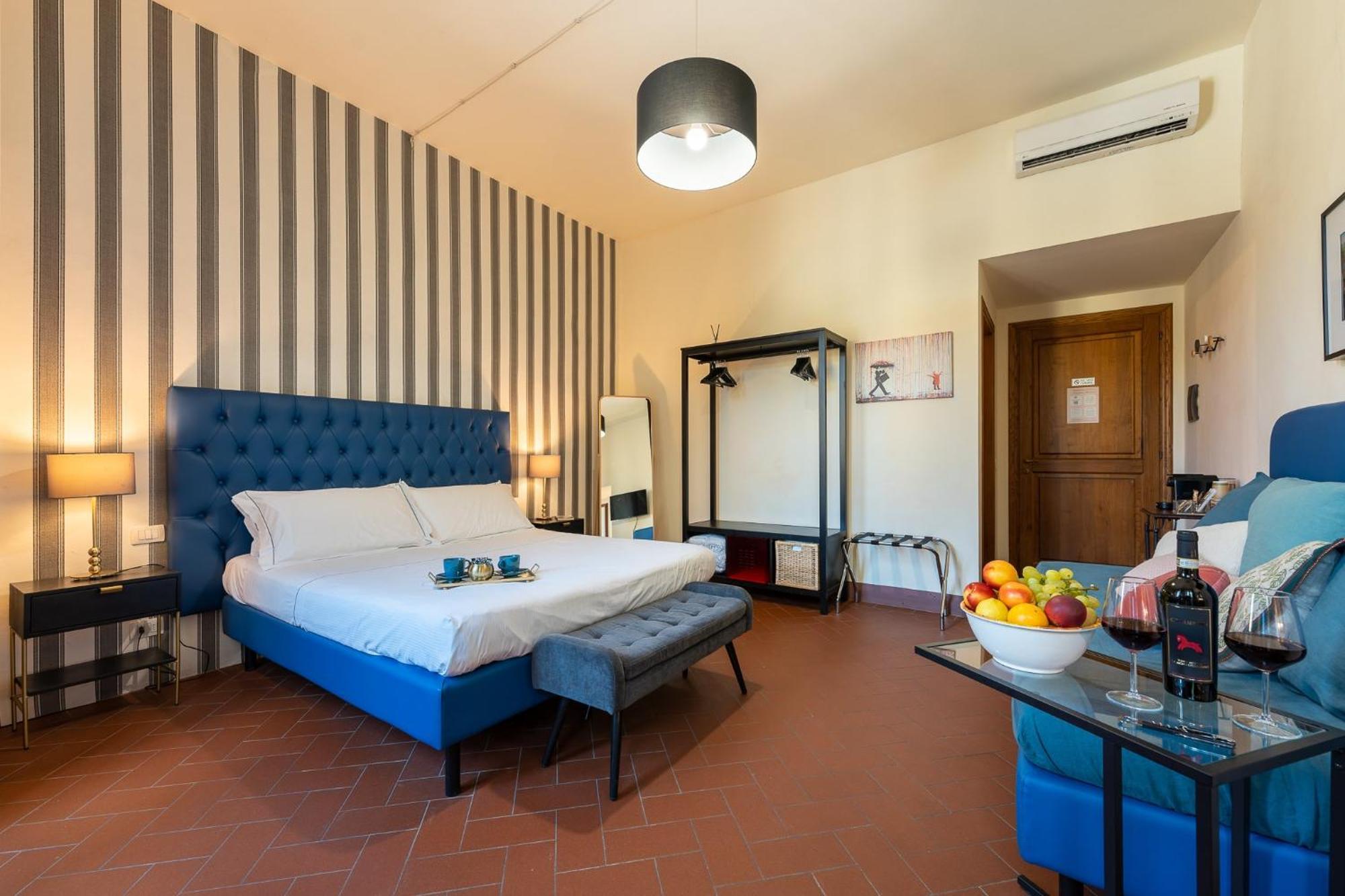 Spirit Of Florence Boutique Rooms Rom bilde