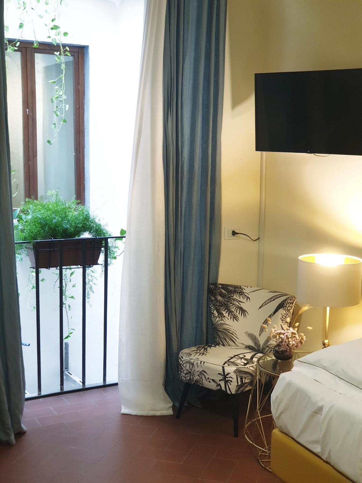 Spirit Of Florence Boutique Rooms Rom bilde