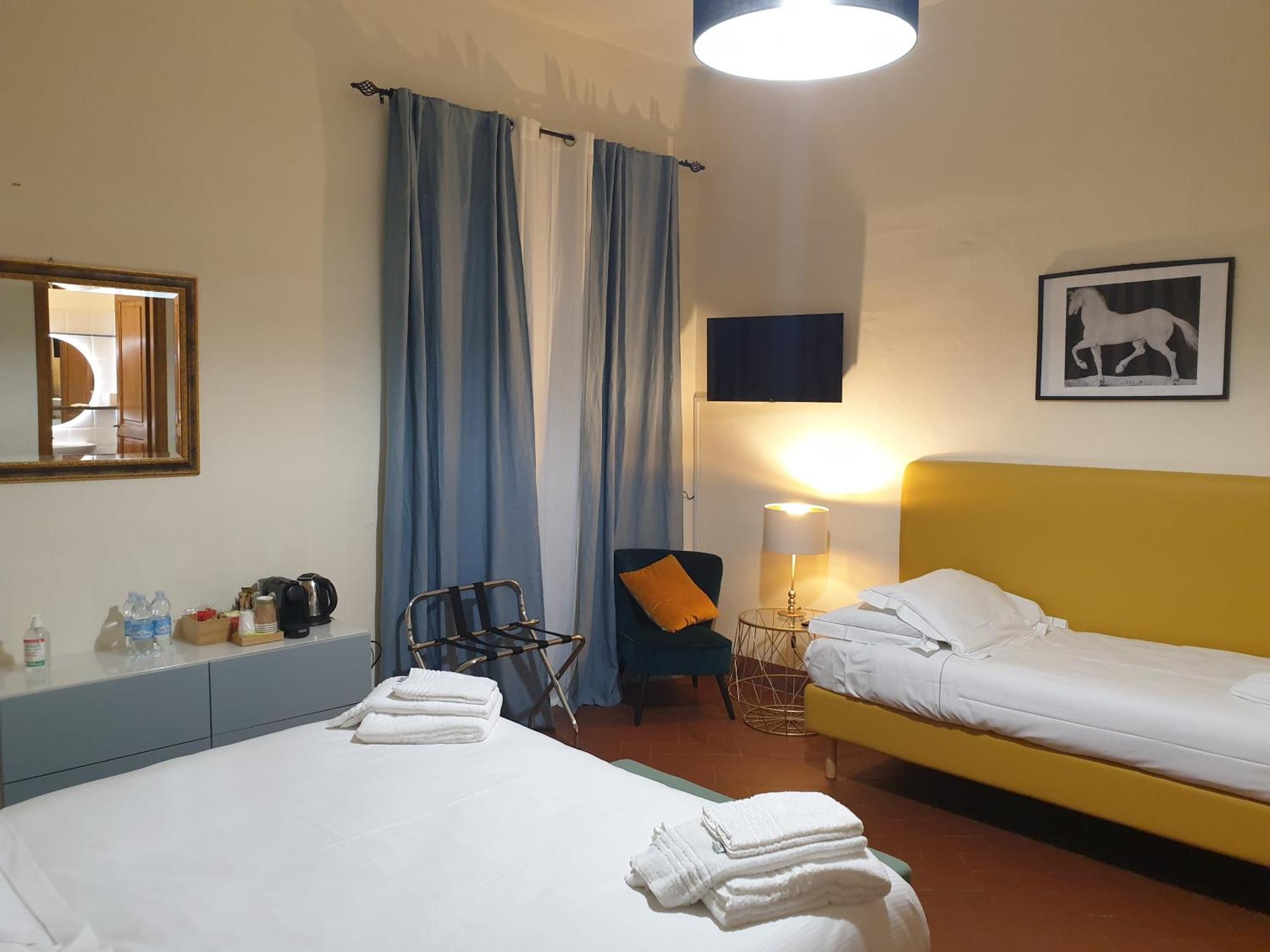 Spirit Of Florence Boutique Rooms Rom bilde