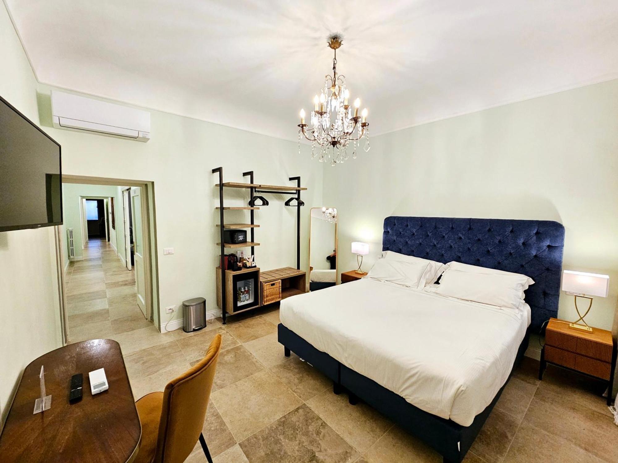 Spirit Of Florence Boutique Rooms Eksteriør bilde