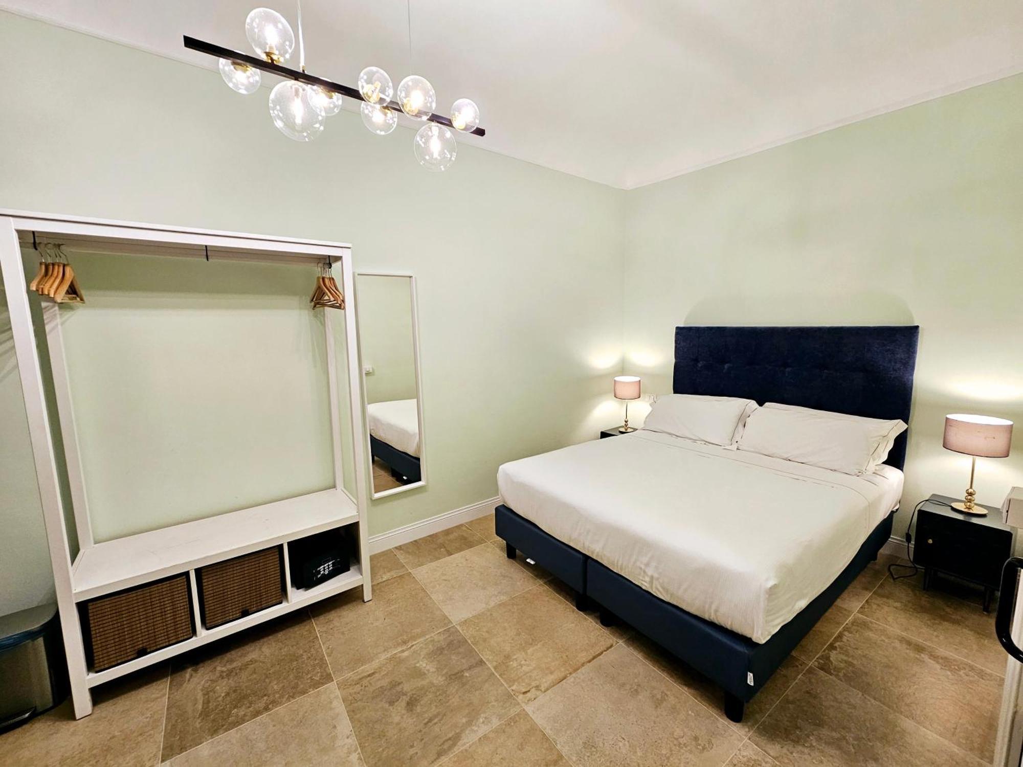 Spirit Of Florence Boutique Rooms Eksteriør bilde